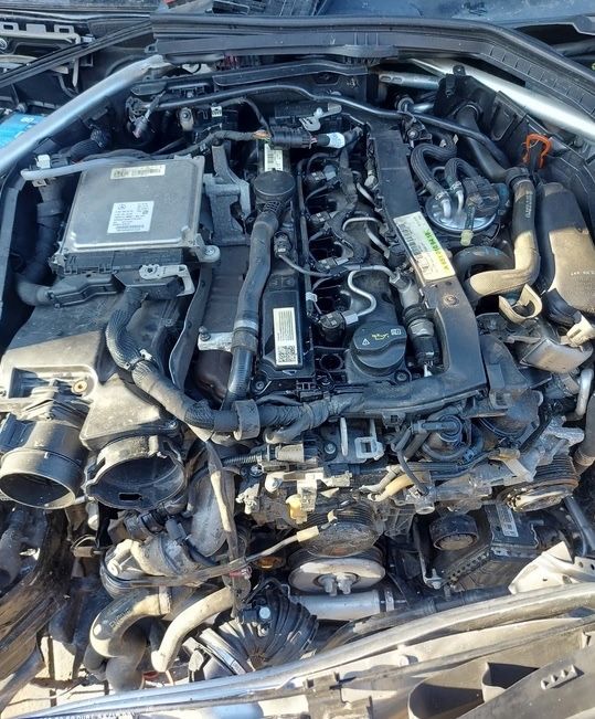 Motor mercedes 651921 garantie 1 an si montaj inclus 2.2 cdi