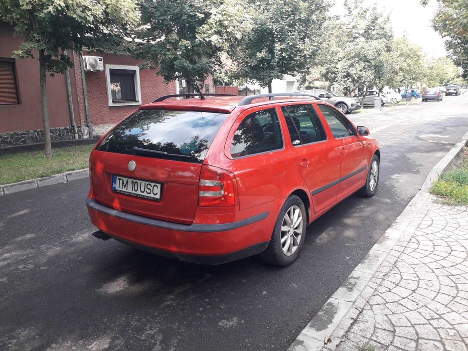 Skoda Octavia 2.0 Diesel 2008
