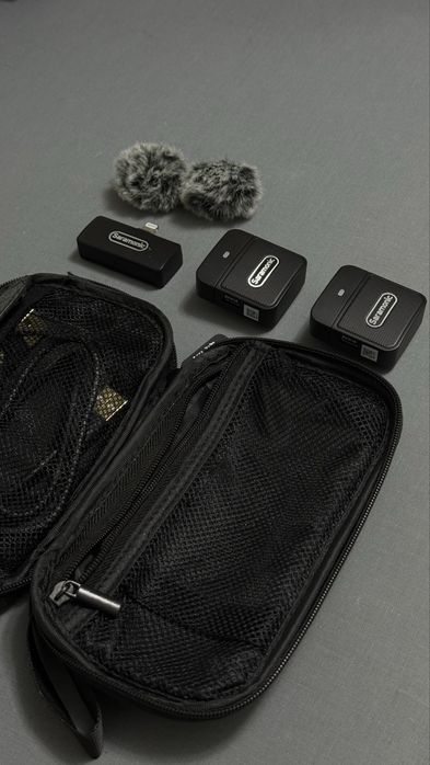 Петлички-микрофон Saramonic