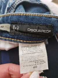 Къси панталонки dsquared