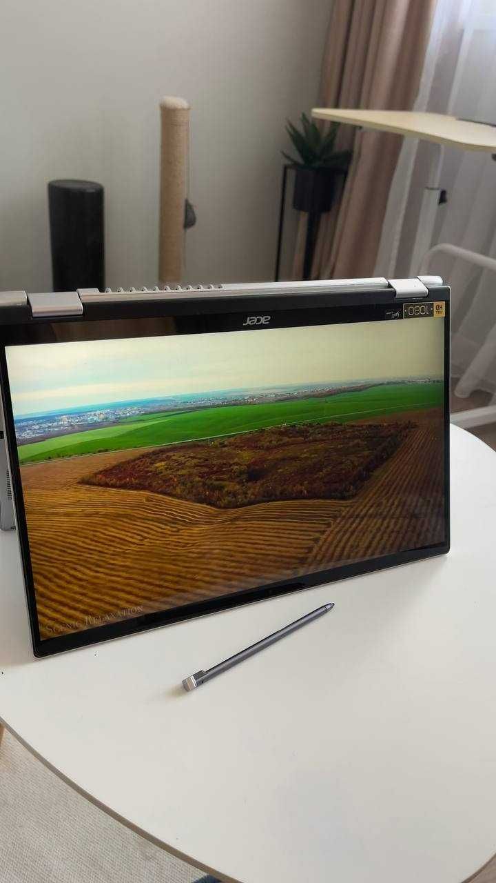 Acer Spin 3 SP314-55N Silver