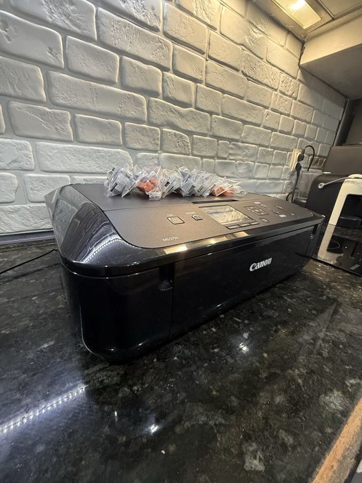 Canon Pixma MG5750: Печат, сканиране и копиране