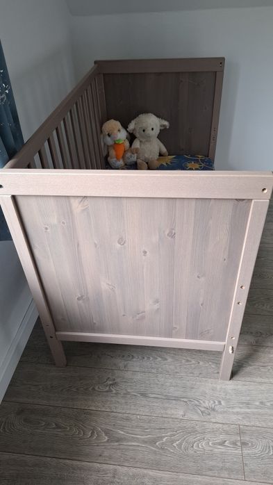 Patut copii 120x60, 2 nivele