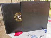 Album premium SAFE Monede