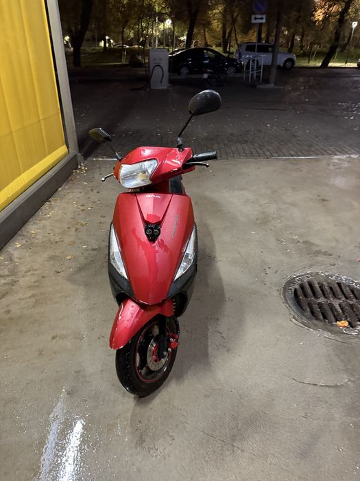 Dayang мопед продам