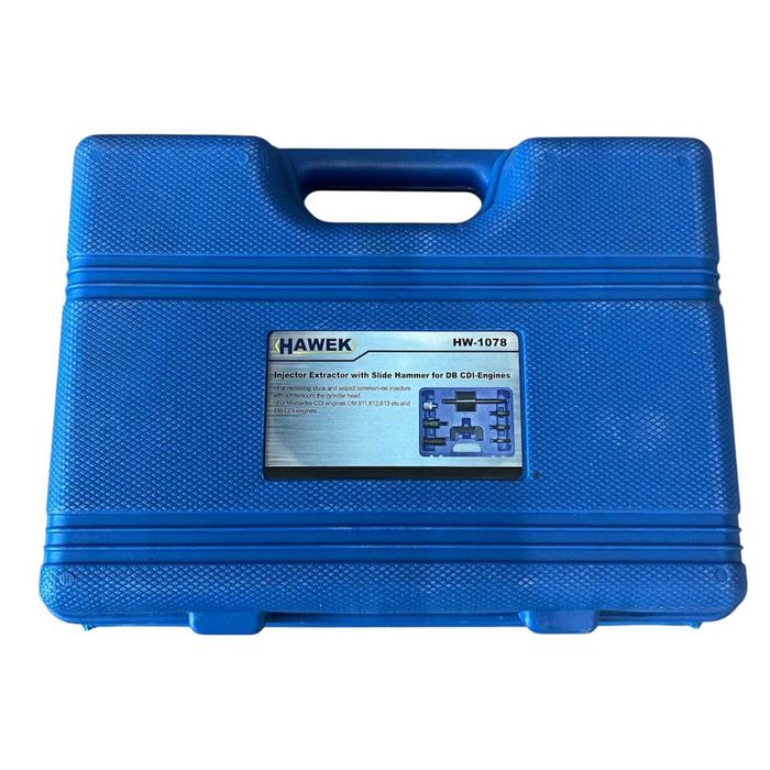 Обратен чук за Common Rail дюзи на MERCEDES – CDI двигатели HAWEK