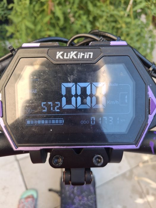 Vând kukirin g2 master