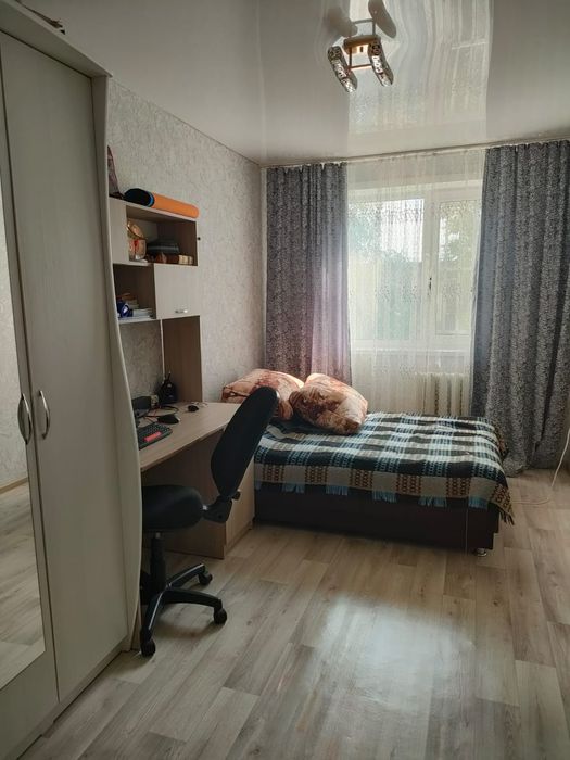 4- комнатная квартира