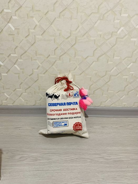 Алматы! Дайын жаңа жылдық сыйлық пакеттер сатылымда!