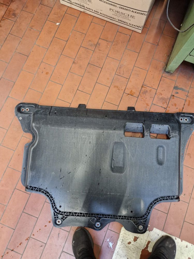 Scut protectie vw tiguan, skoda kodiaq