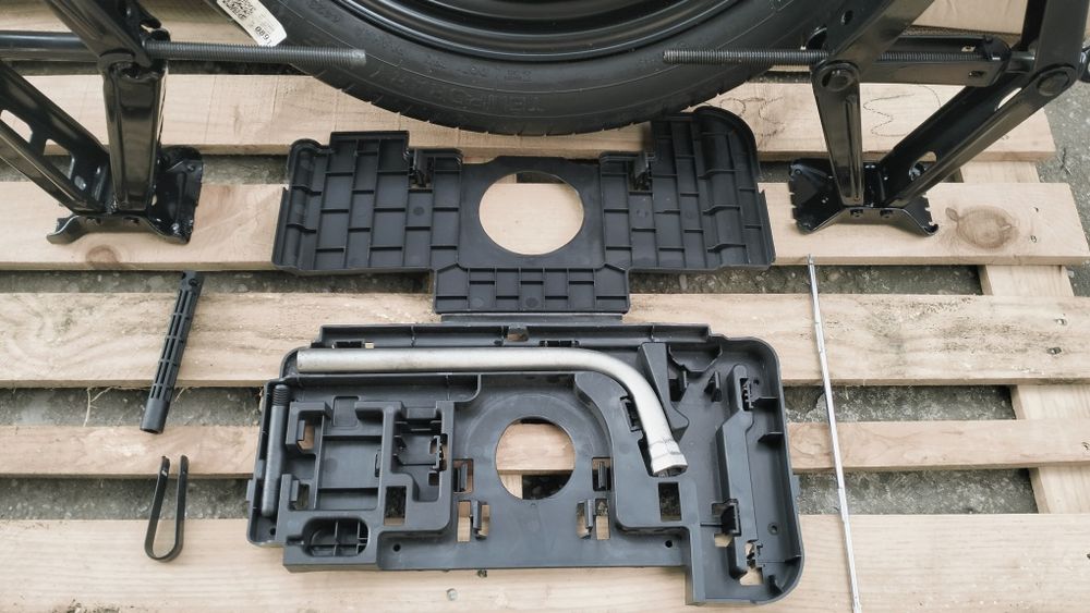 Rezerva slim Audi A6c8,a6c7, vw iD3, ID4, AudiA7,A8