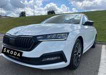 Skoda Octavia Mild Hybrid!