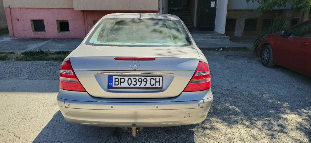 Mercedes E320 224konq 2006g