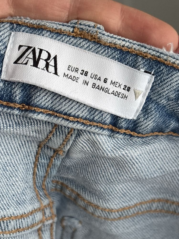 Дамски дънки Zara