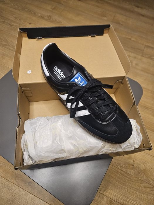 ЧИСТО НОВИ Adidas Samba Advanced 46 маратонки адидас за скейт