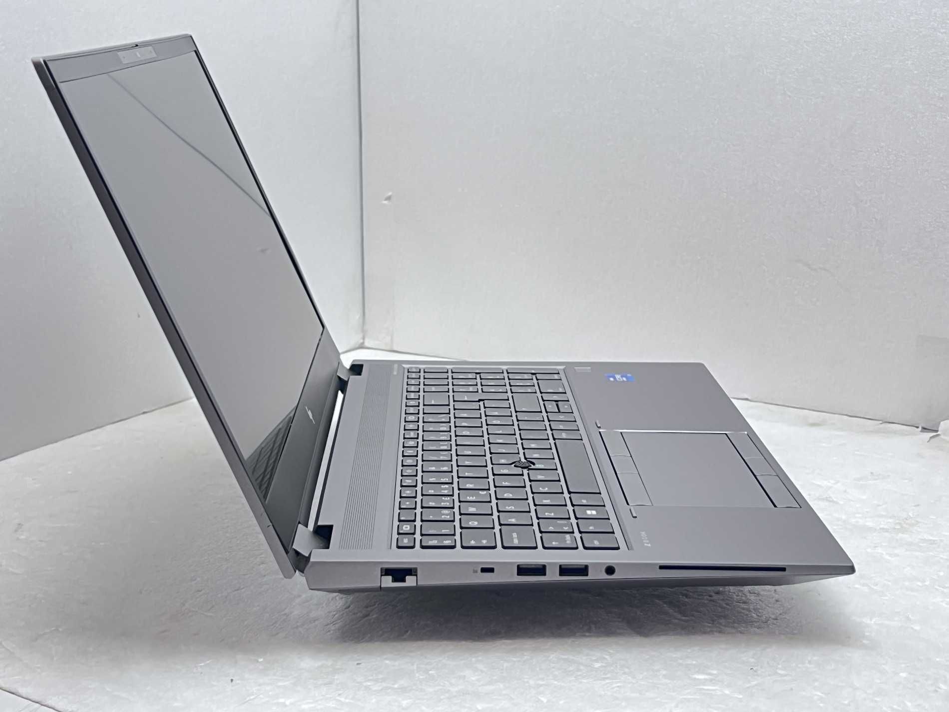 HP ZBook Fury 15 G8 15.6" i7-11850H 32GB 510GB RTX A2000/-> Отлични