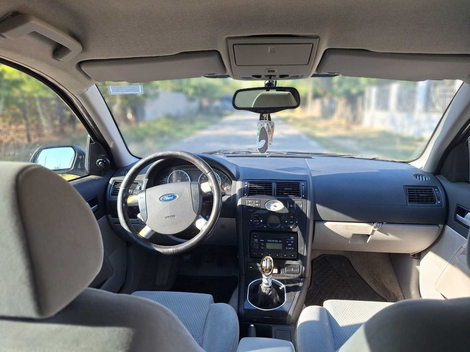 Vand ford mondeo mk1