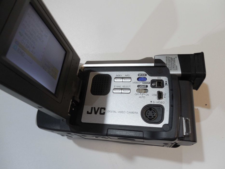 Vand digital camera miniDV JVC DVL367EG