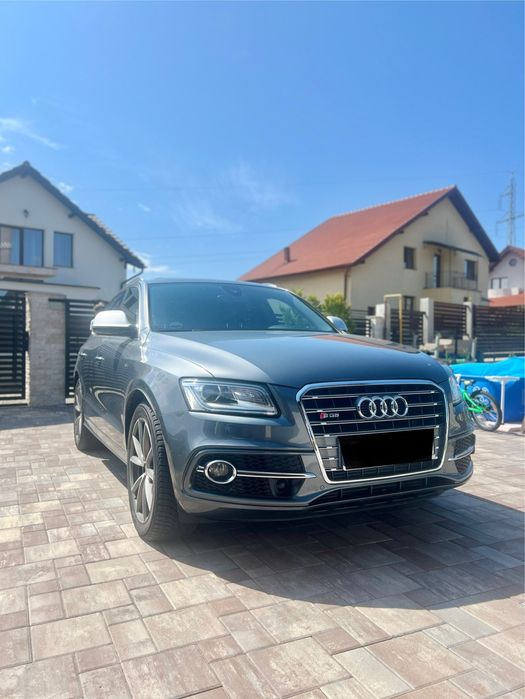 Audi SQ 5 Euro 6