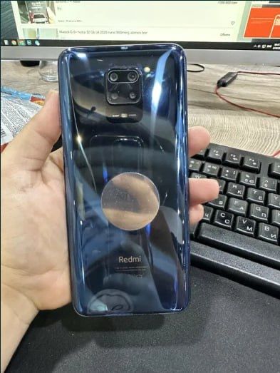 Redmi Note 9 pro 6/128 ideal srochna
