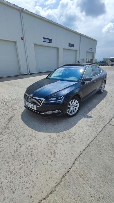 Skoda superb 2.0 4x4 automat 190 cp TVA deductibil