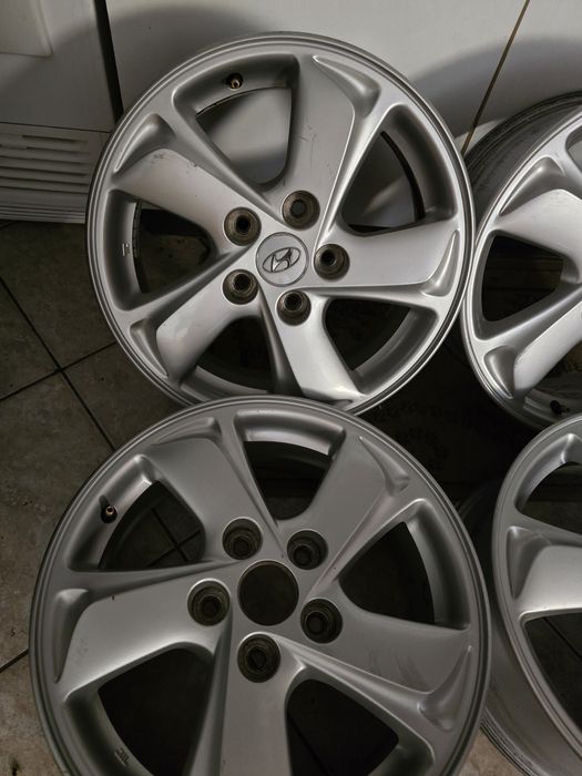 Hyundai Лети Джанти