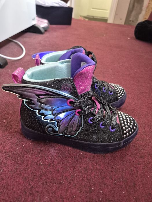 Skechers ghete fetite