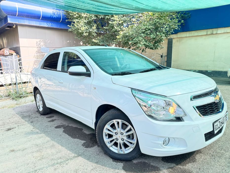 Cobalt AT год 2022, пробег 23000