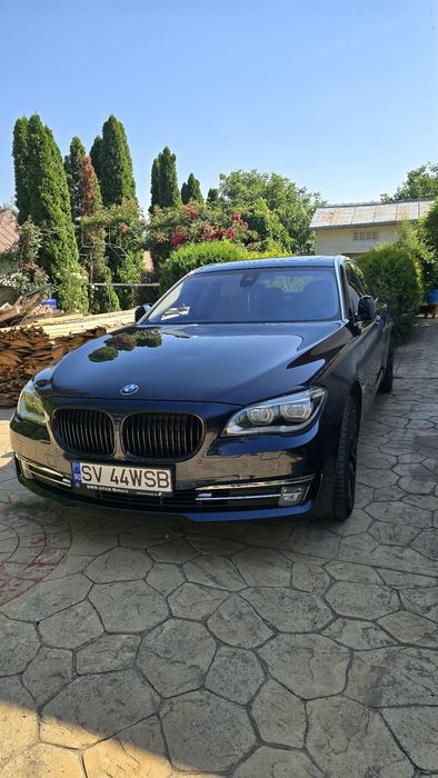 BMW 750L Xdrive , Long, Bang &Oluffsen,  Multimedia  spate