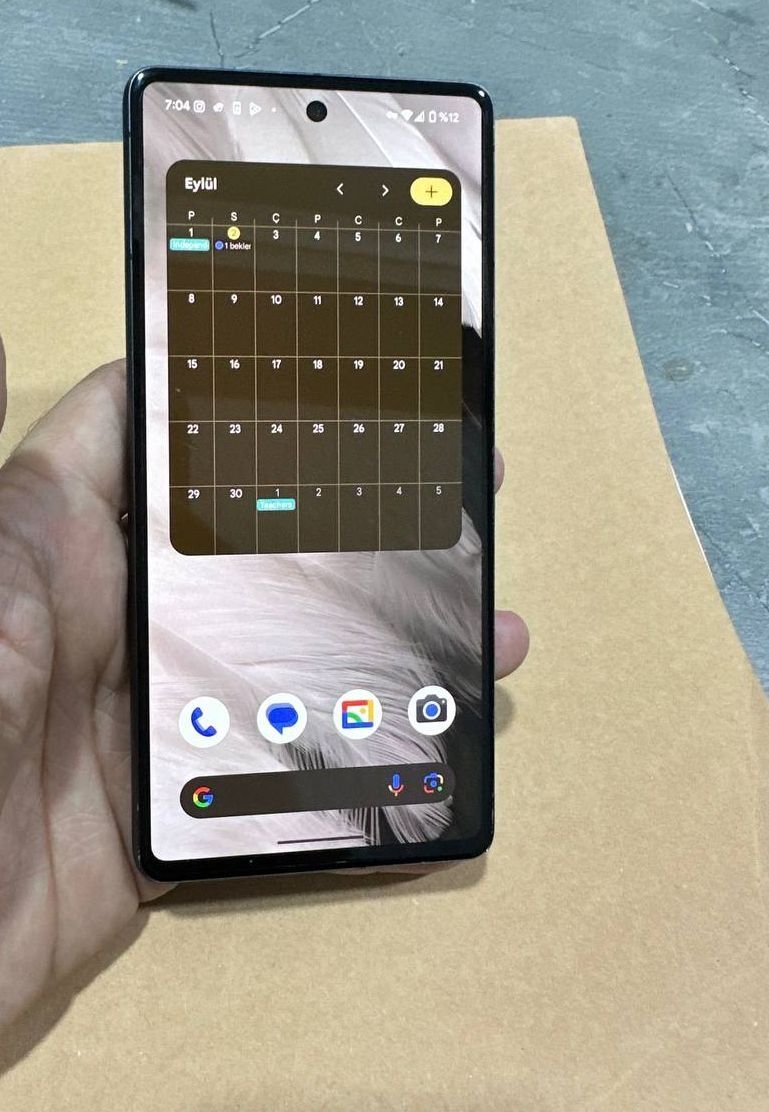 Google pixel 7 [128]  Sotiladi. Xolati yaxshi.