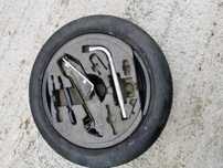 kit rezerva slim vw golf 6 golf 7 sko rezerva slim r 16 gama vag 5x112