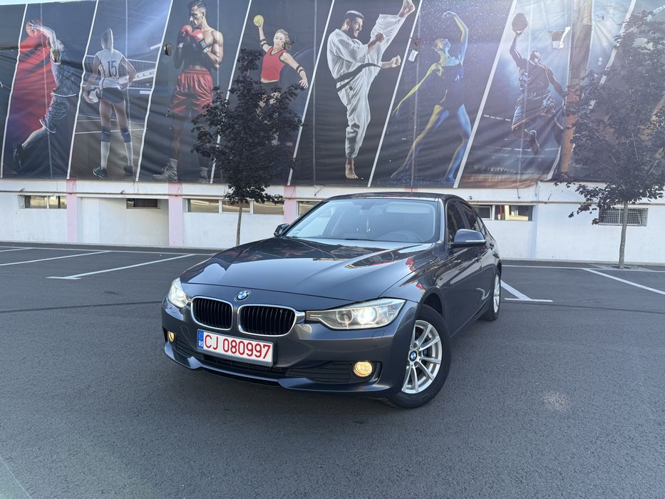 BMW F30 ~ Automat ~ BiXenon ~ Full Led