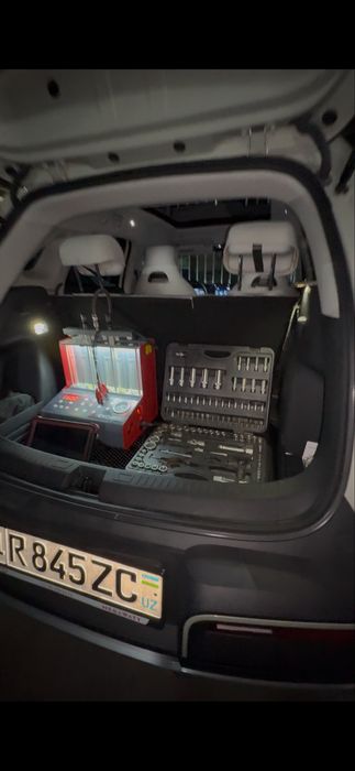 Vizof 24/7 barcha hizmatlar mavjud profisionalniy diagnostika