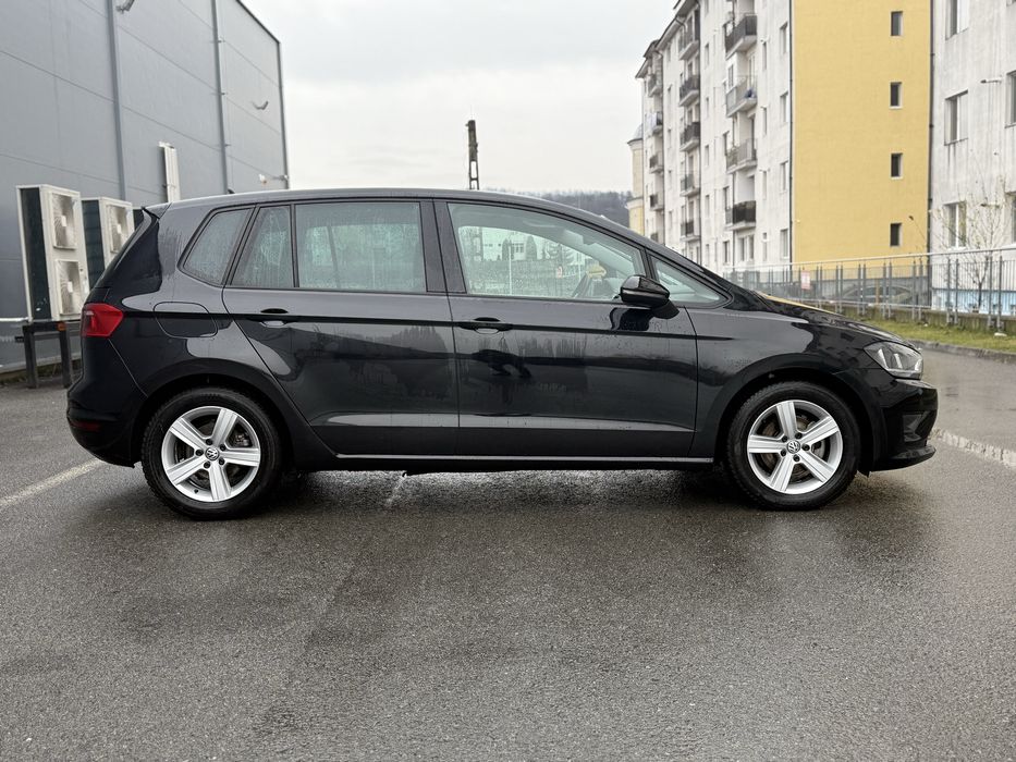 WV Golf 7 Plus Sportvan