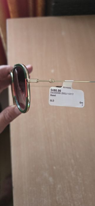 Ochelari GUCCi originali pret 1000 lei