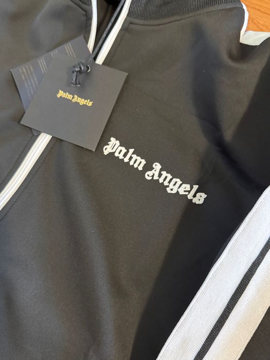 Bluză Palm Angels Ziper
