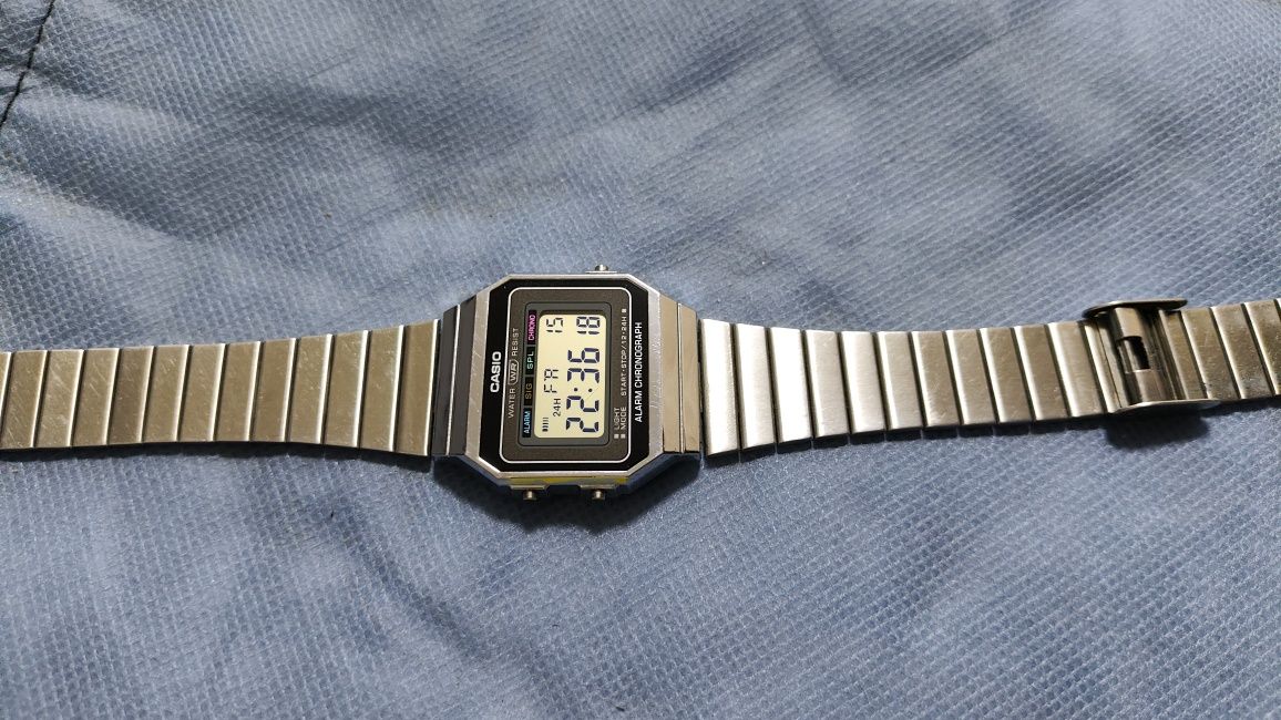 Часы Casio A700W Original