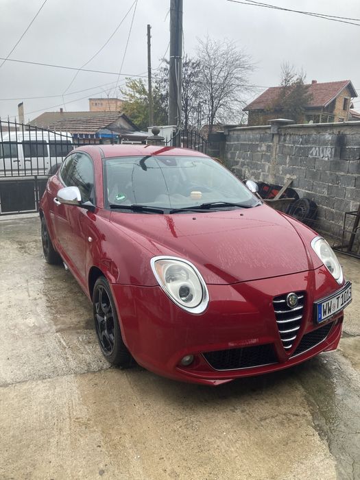 Алфа Ромео “МИТО”