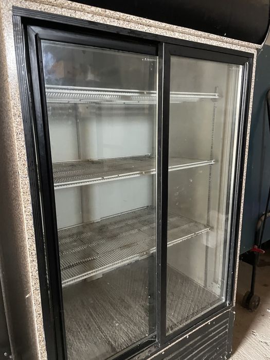 Vitrina frigorifica