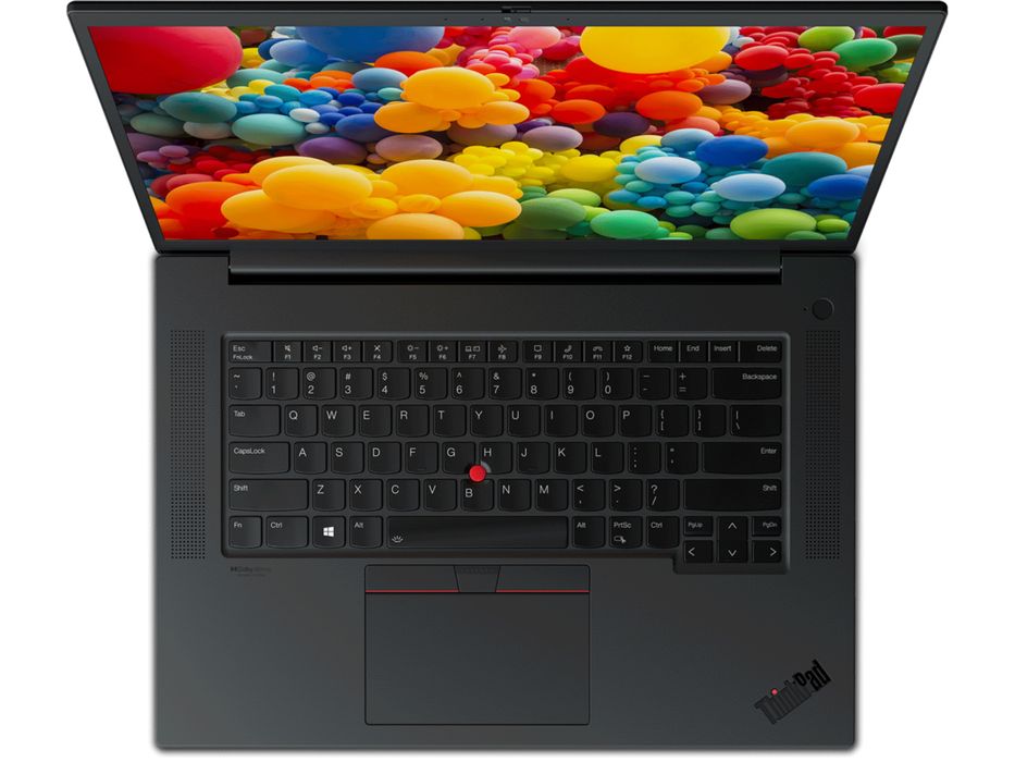 16’ 4K UHD/i7-11800H/Thinkpad P1 Gen 4/RTX A2000/32B DDR4/1TB