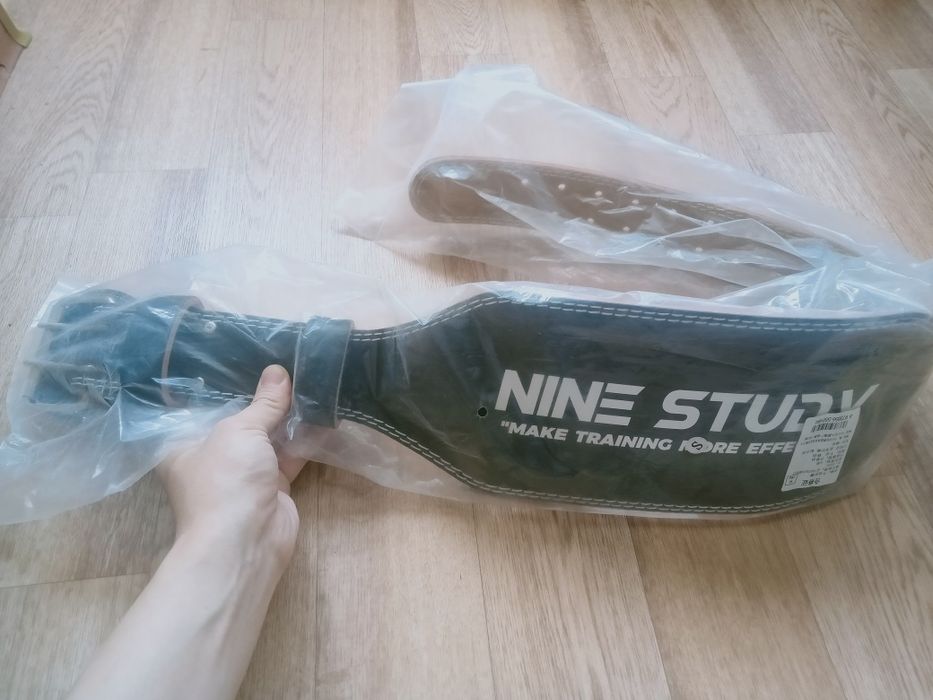 Продам новый атлетический пояс