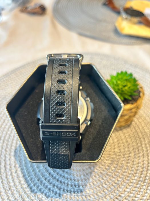 Мъжки часовник CASIO G-SHOCK G-STEEL GST-200CP