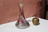 Vaza sticla de colectie stil TIFFANY, lucrata manual K&K