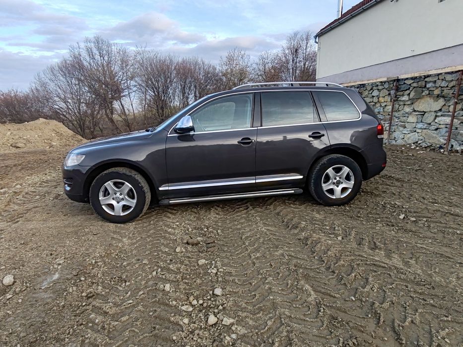 Touareg 7L 2007  2.5 diesel automat