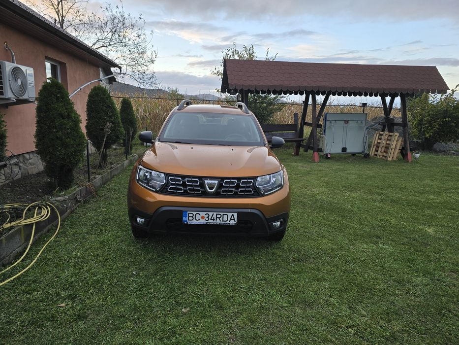 Duster 2019 Tractiune 4x2; benzina TCE 130 CP