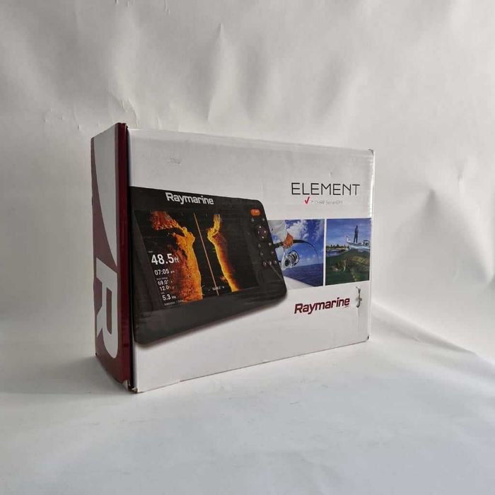 Liquid Money vinde - Sonar Raymarine Element 7, Wi-Fi GPS, HyperVision