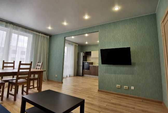 Дава се под наем Двустаен апартамент в Пловдив, Тракия - 65 кв.м за 300.9 € - Снимка #1