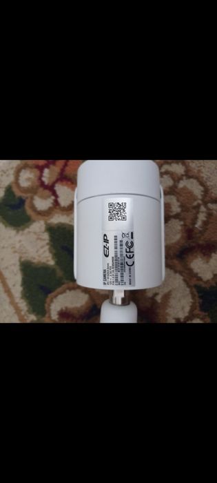 Dahua NVR 2104  ip kamera 3 dona