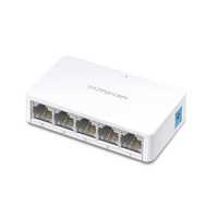 Vand Switch Desktop 5-Port 10/100Mbps