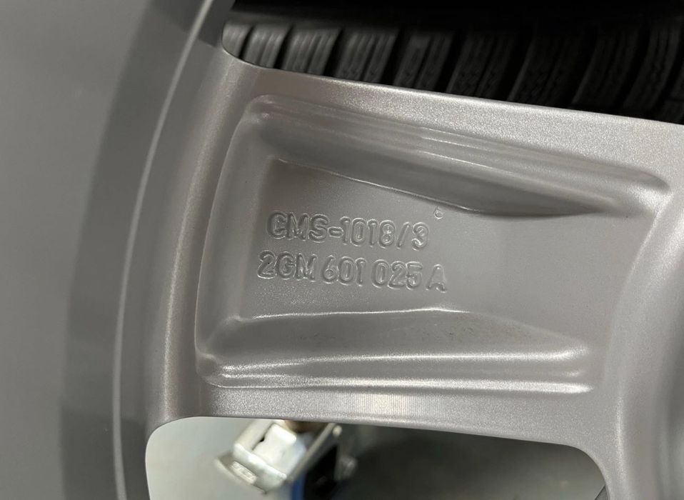 Jante 17 „+ Anvelope Iarna Noi VW T-Cros Taigo Roti complete Iarna